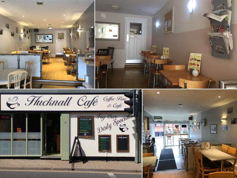 Hucknall Cafe & Coffee Shop