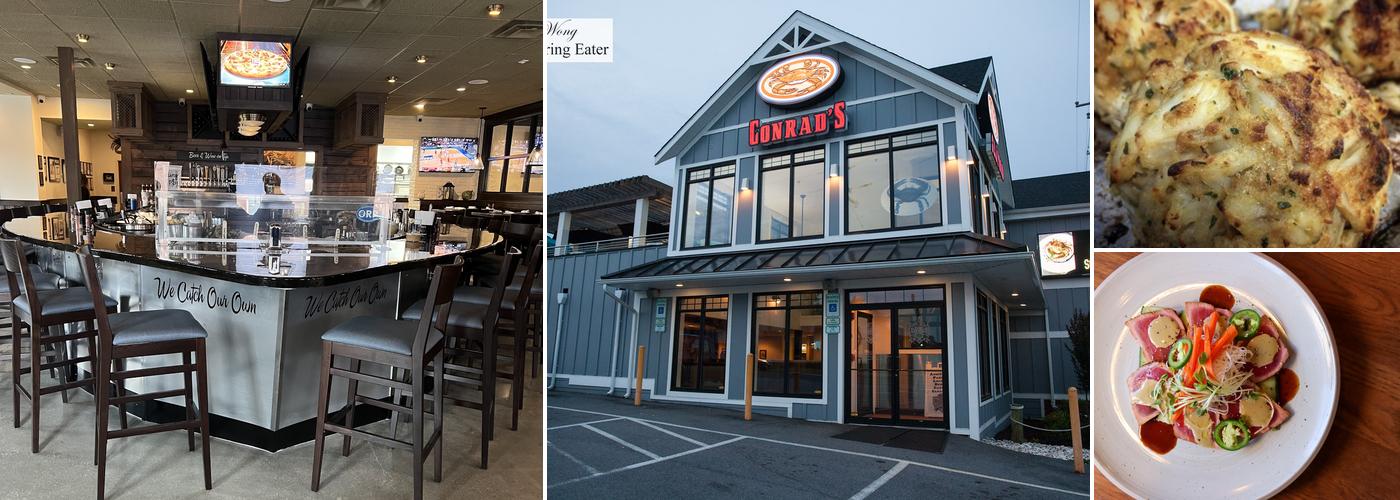 Conrad's Seafood Restaurant