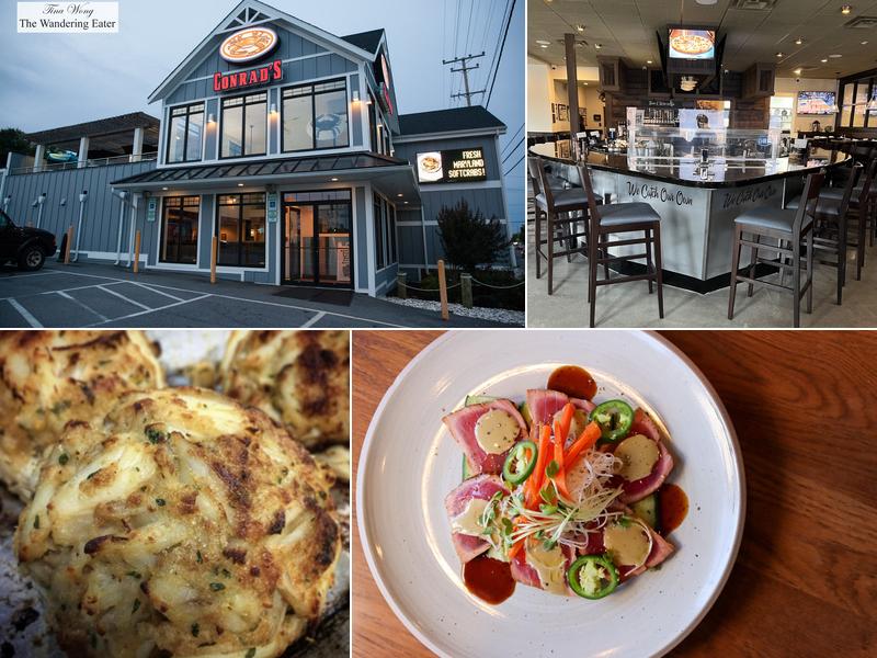 Conrad's Seafood Restaurant