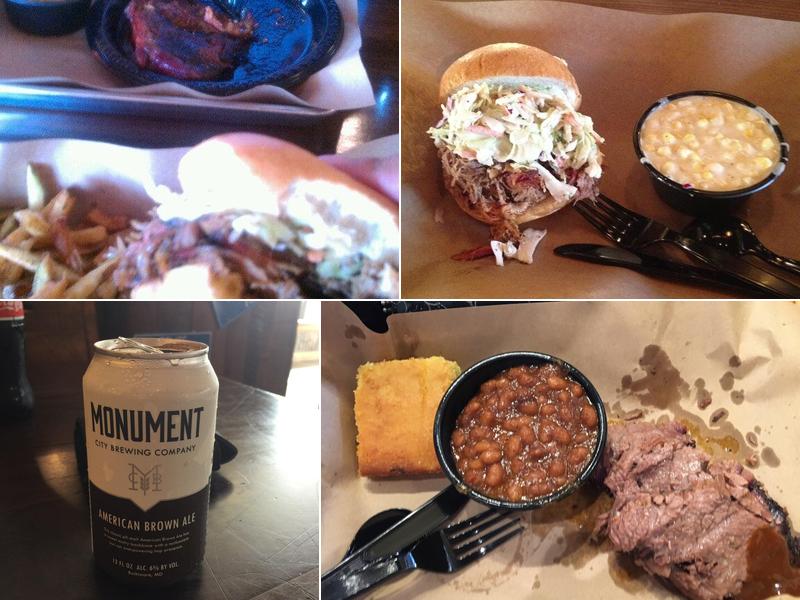 MISSION BBQ 4132 E Joppa Rd, Nottingham