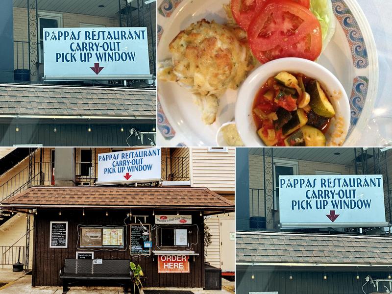 Pappas Restaurant and Sports Bar