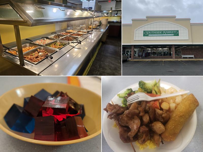 Chinese Chef Restaurant 850 College St, Eastman