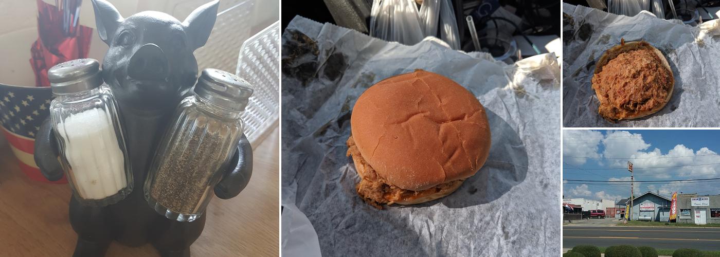 Shug's BBQ & Catering