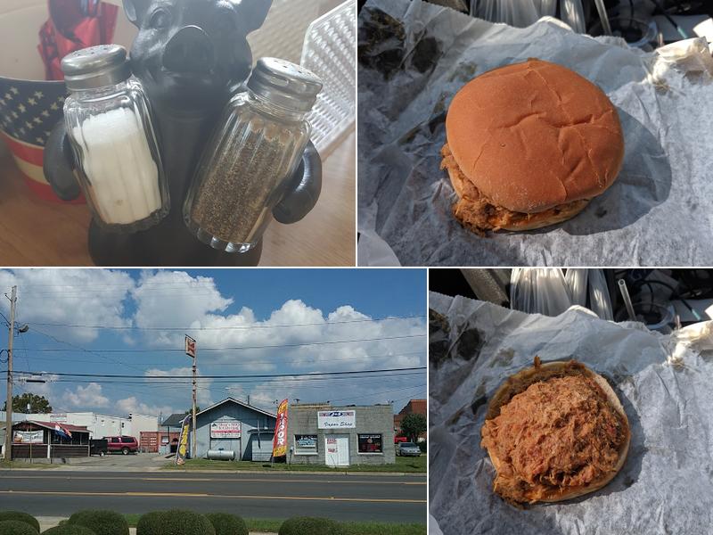 Shug's BBQ & Catering 211 Oak St, Eastman