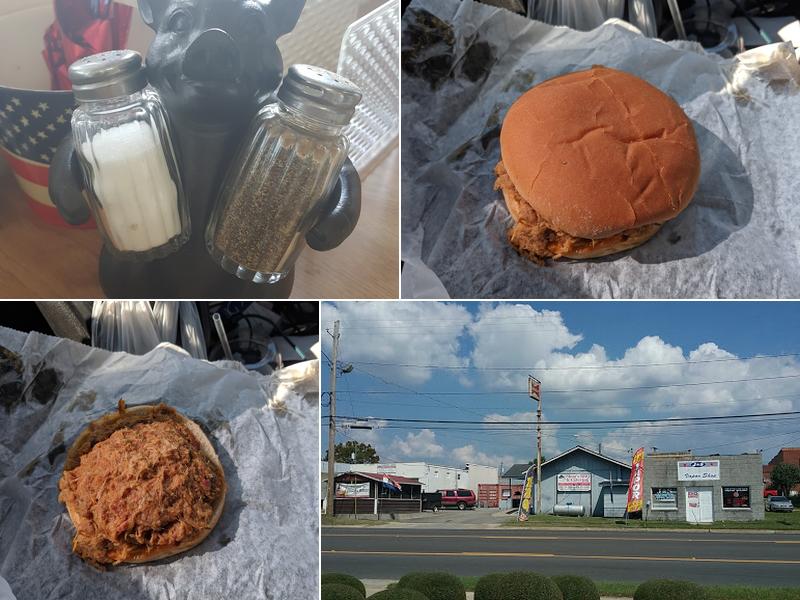 Shug's BBQ & Catering