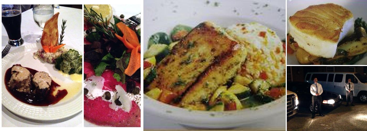 The Warehouse Bistro