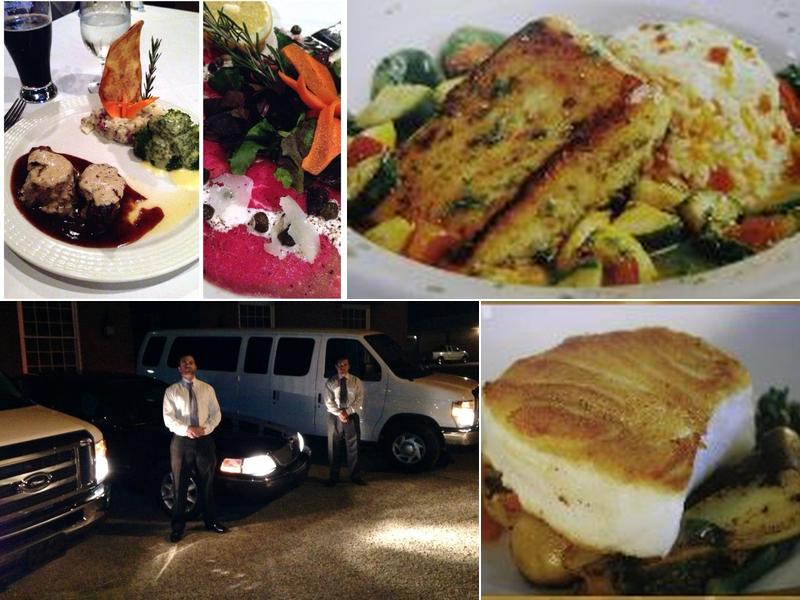 The Warehouse Bistro