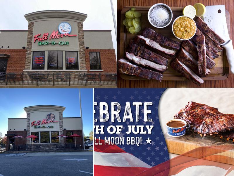 Full Moon Bar-B-Que