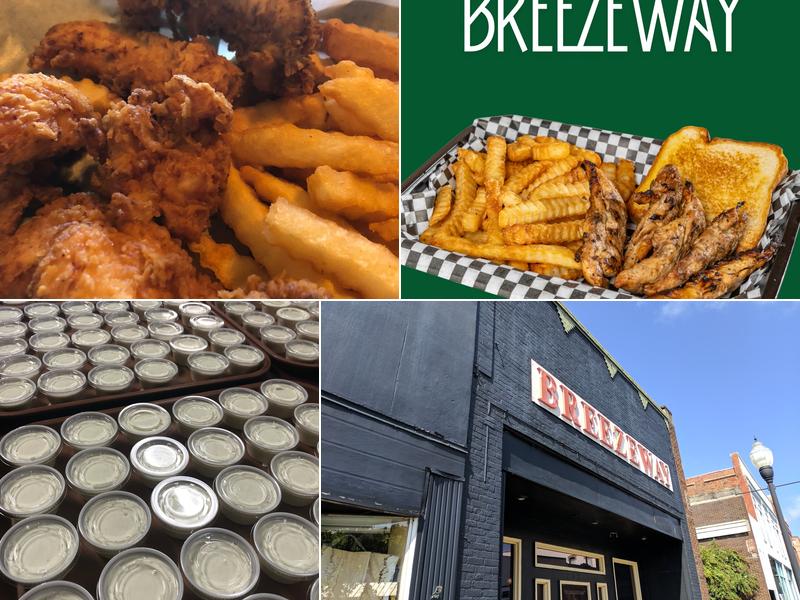 The Breezeway 213 S 8th St, Opelika