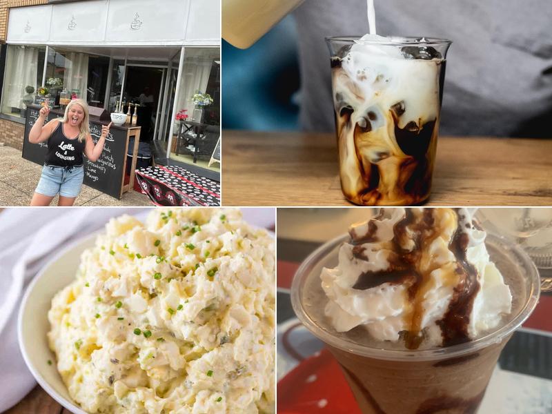 The Coffee Pot 27 E Main St, Butler