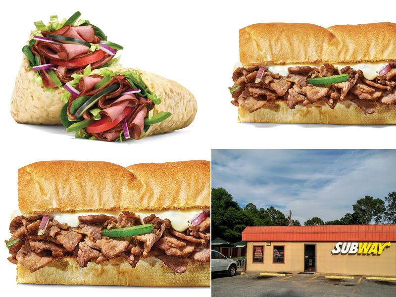 Subway 309 S Broad St, Butler