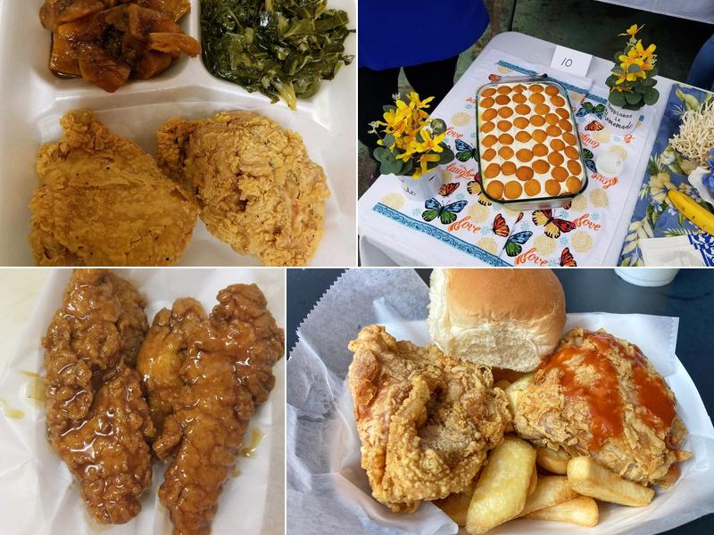 Mrs Betty's Fried Chicken Restaurant LLC