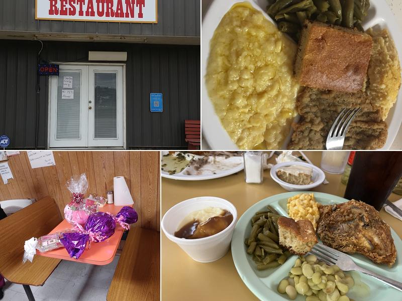 Ms Julia's 245 Thomaston Hwy N, Butler