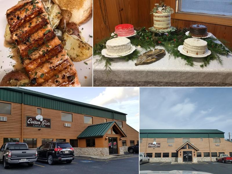 The Cotton Gin Cafe And Inn