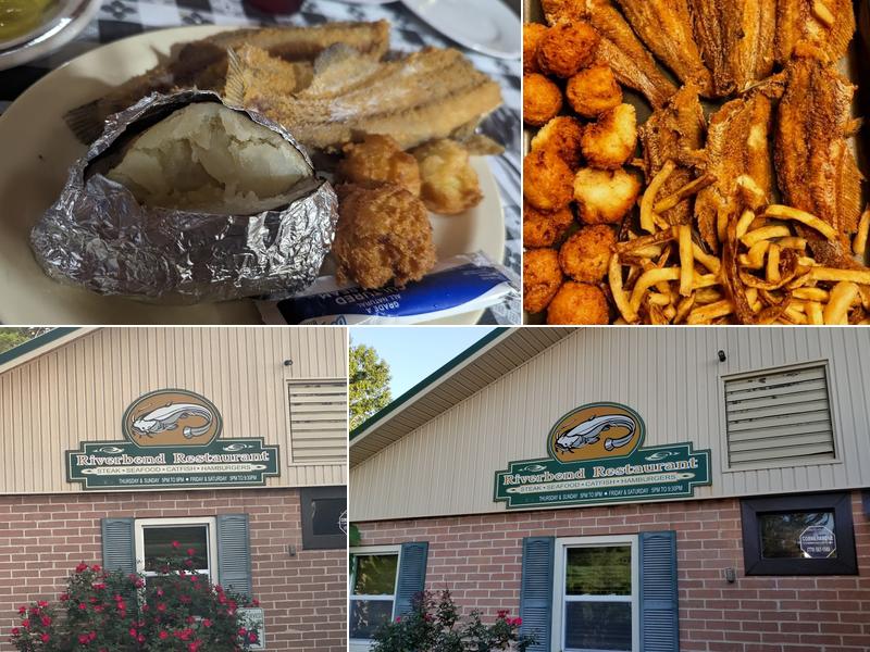 Riverbend Restaurant 202 Riverbend Rd, Thomaston
