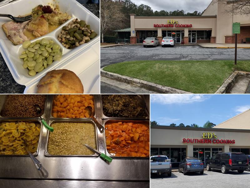 ED'S SOUTHERN COOKING