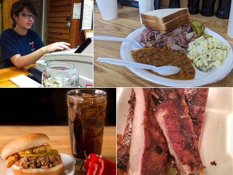 Pepper's Barbeque & Catering