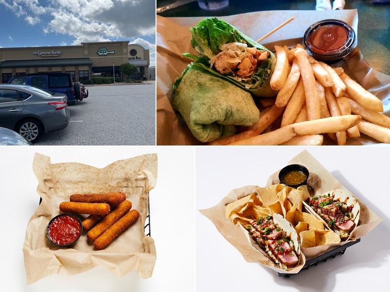 The Greene Turtle Sports Bar & Grille