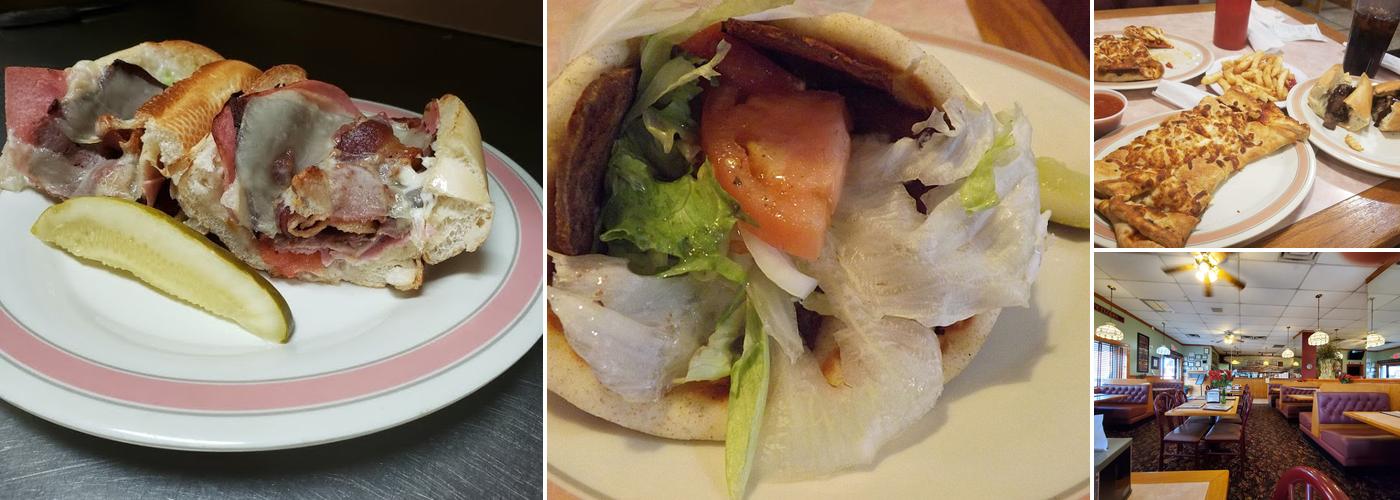 Kershaw House of Pizza