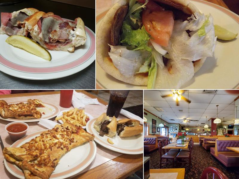 Kershaw House of Pizza