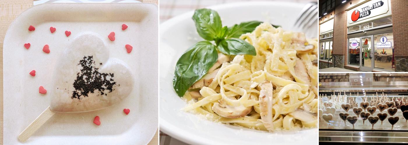 Manhattan Pizza-Urbana