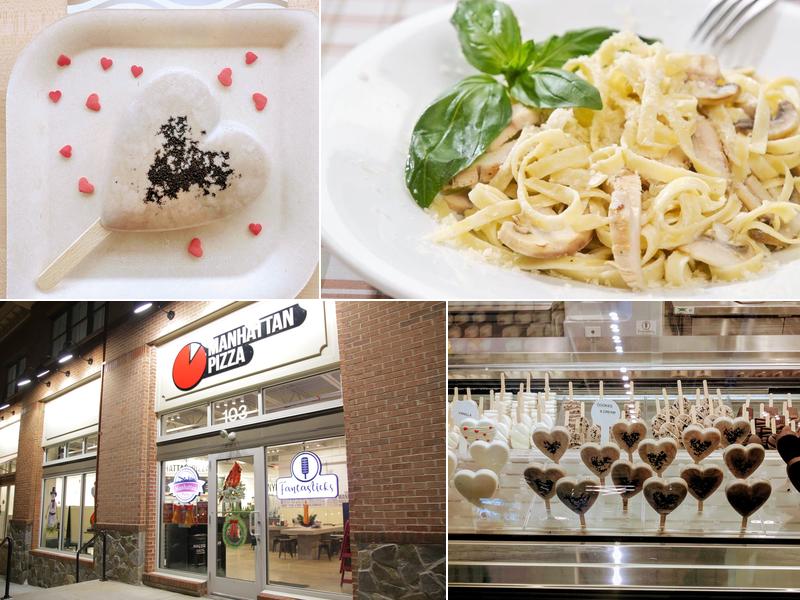 Manhattan Pizza-Urbana