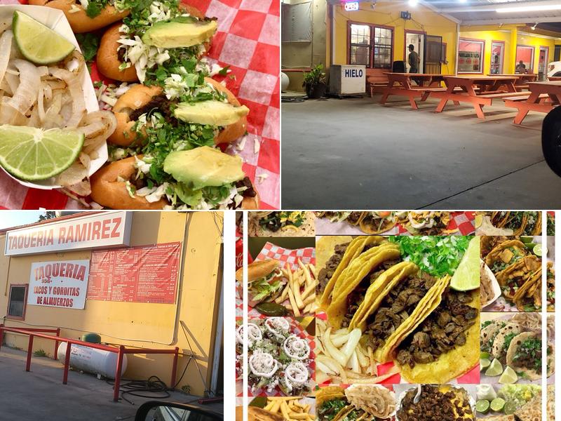 Taqueria Ramirez 1900 Hill Dr, Mission