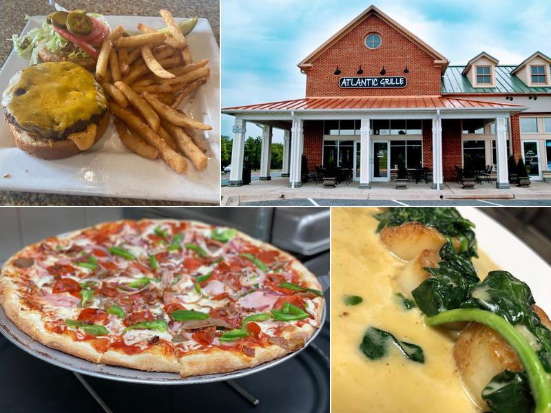 Atlantic Grille 3531 John Simmons St D-05, Frederick