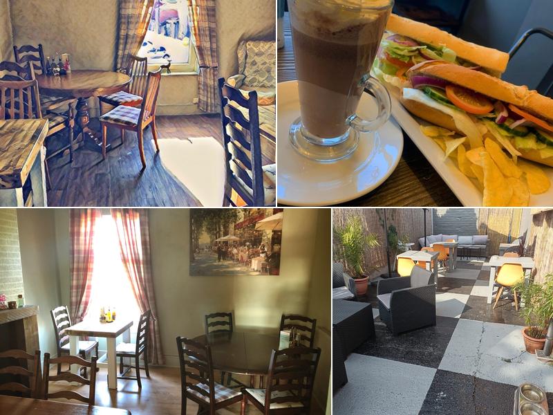 Wilson Wright's Coffee & Food Takeawy