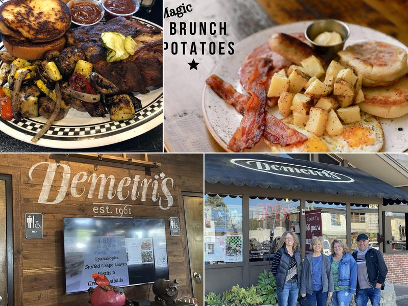 Demetri's 1901 28th Ave S, Homewood