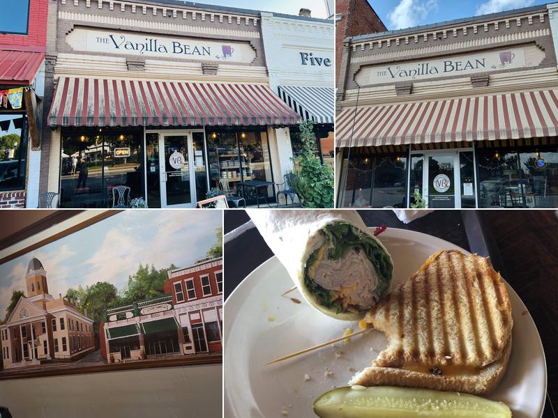 Morning Grind 134 W Greene St, Monticello