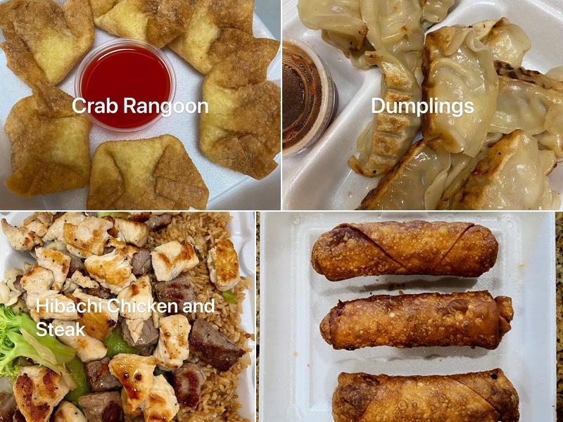 Lucky Cafe 306 Harold G Clarke Pkwy, Forsyth