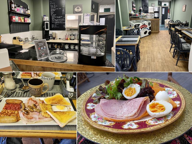 Tastebuds Coffee Shop