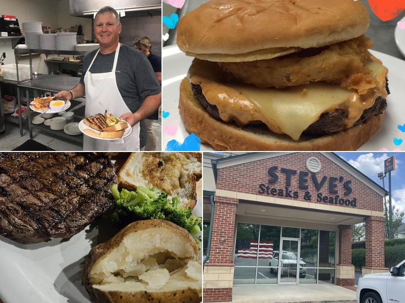 Steve's Steak & Seafood