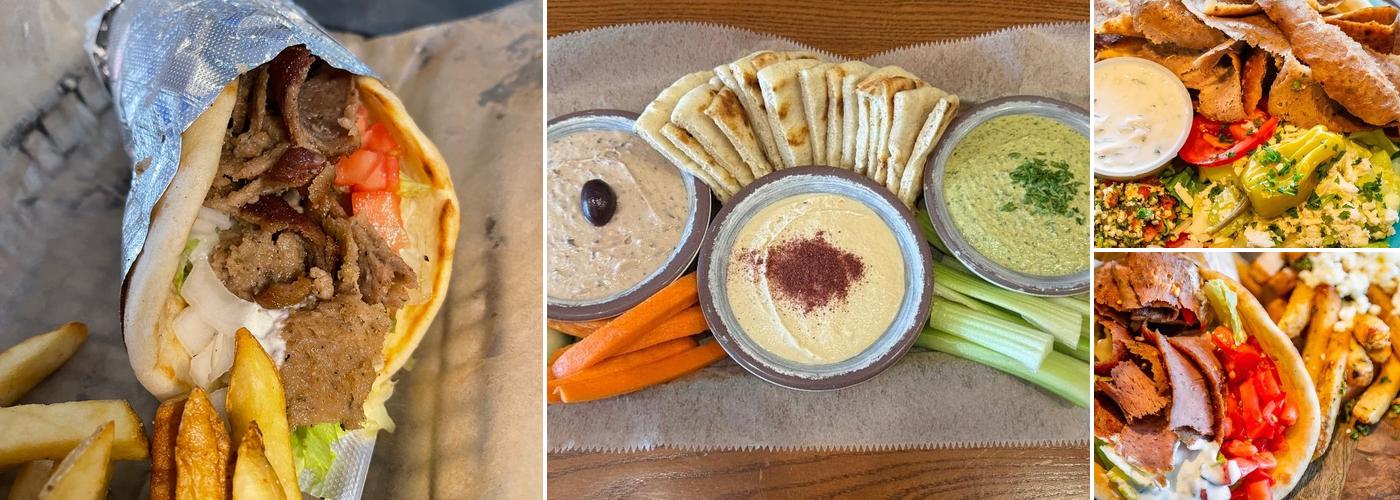 Papouli's Mediterranean Cafe and Market