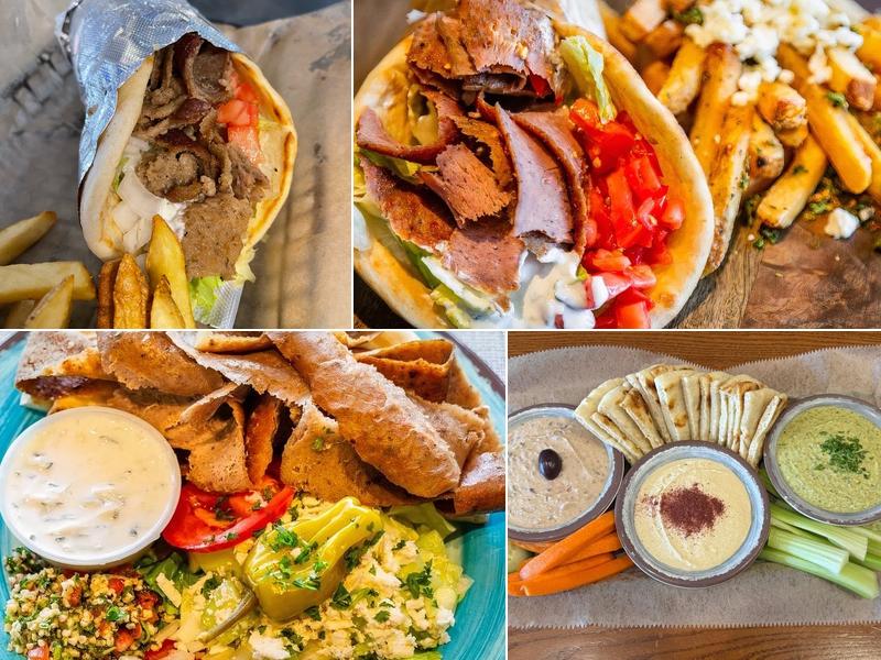 Papouli's Mediterranean Cafe and Market 121 Tom Hill Sr Blvd, Macon