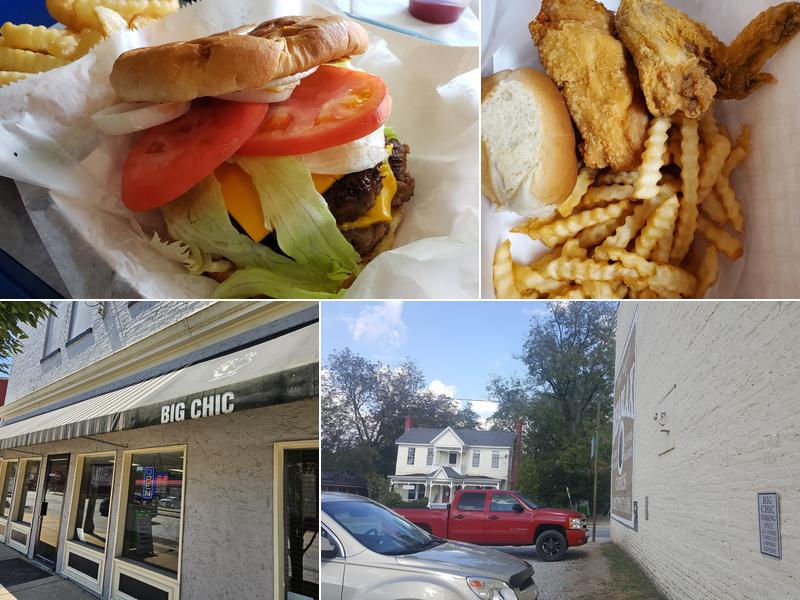 Big Chic 229 W Greene St, Monticello