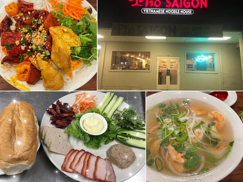 Pho Saigon 3076 Riverside Dr, Macon