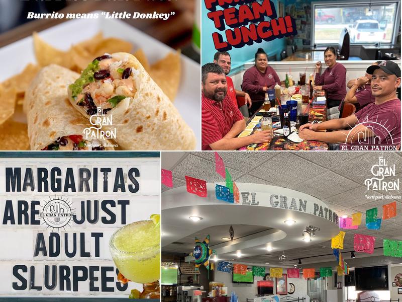 El Gran Patron Mexican Grill