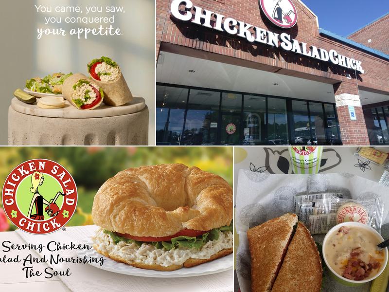 Chicken Salad Chick