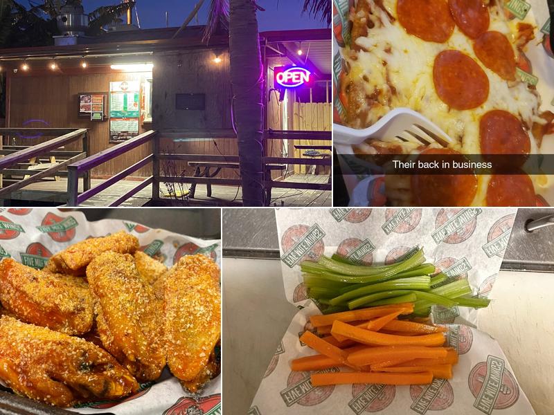 FIVE MILE WINGS, ALTON