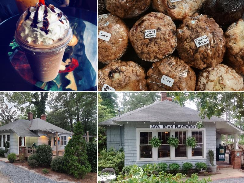 Java Bean Roasting Company