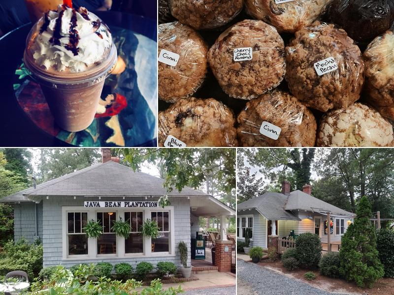 Java Bean Roasting Company