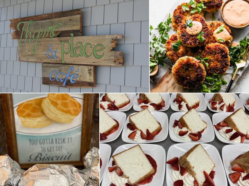 Thyme & Place Catering