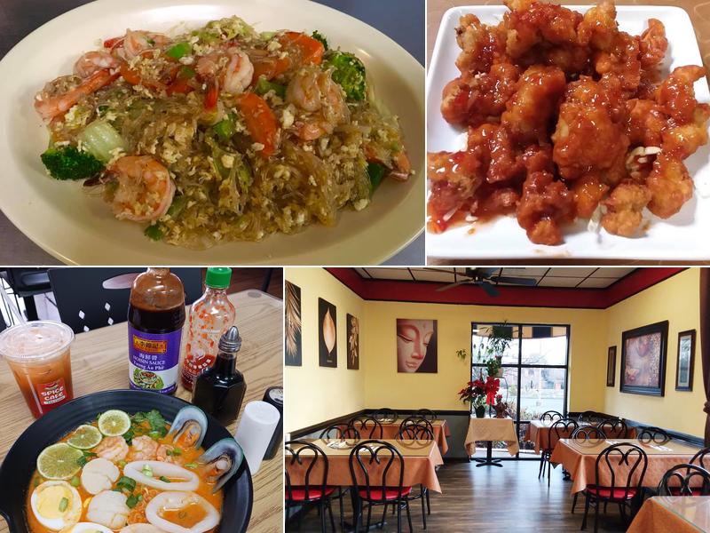 Spice Cafe 225 W Morganton Rd Suite A, Southern Pines