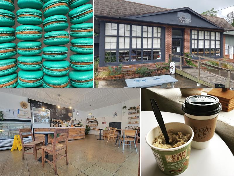 Buggy Town Coffee 201 S McNeill St, Carthage