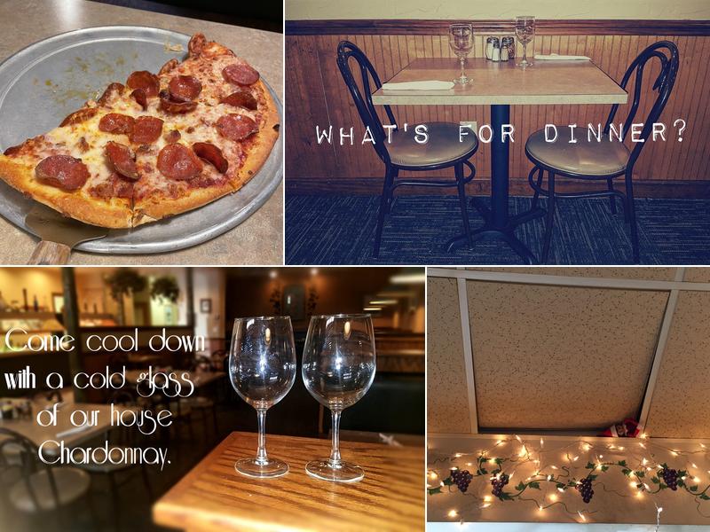 Pizza Cafe 111 G Olmsted Blvd G, Pinehurst