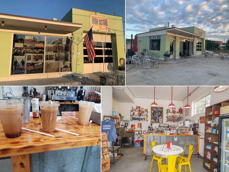 High Octane 140 S Sycamore St, Aberdeen