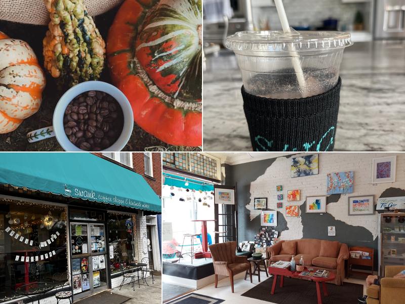 Swank Coffee Shoppe 232 NW Broad St, Southern Pines