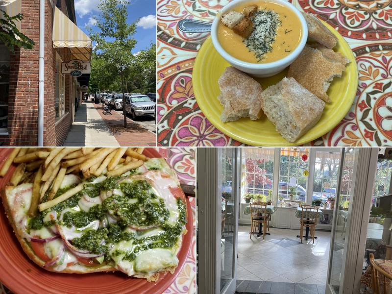 Sweet Basil 134 NW Broad St, Southern Pines